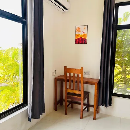 Kijiji Villas Nungwi Exterior photo