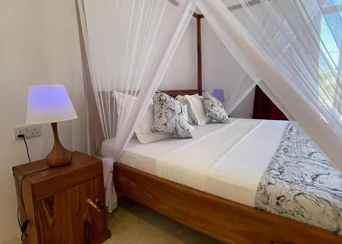 Kijiji Villas Nungwi